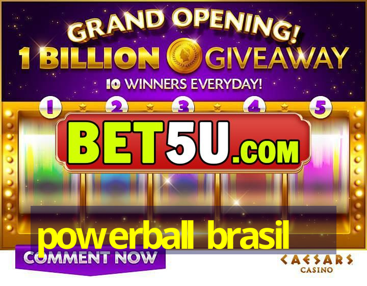 powerball brasil